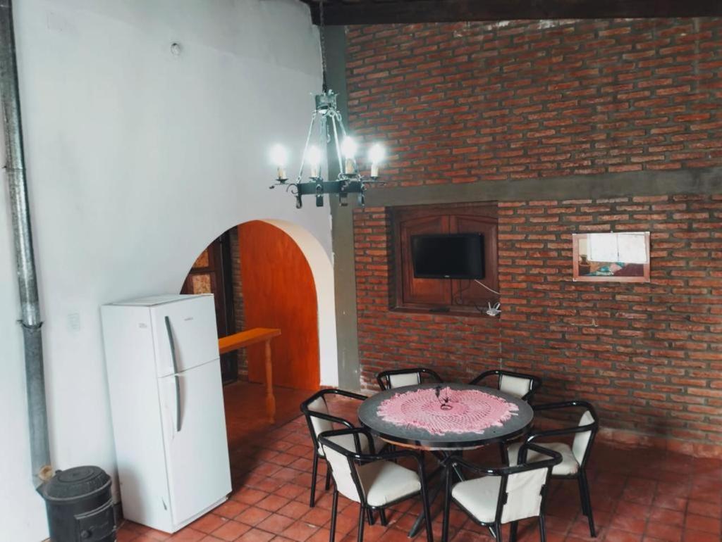 Hôtel Alma Libre à Salta Extérieur photo
